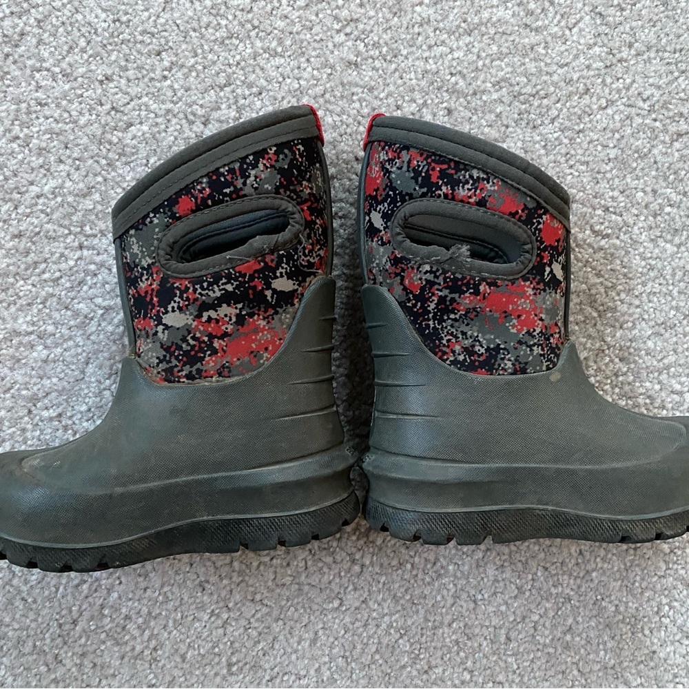 Toddler Bogs Boots